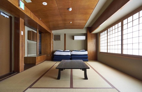 Nishitenma Bed & Breakfast | 50 m² Bed and breakfast ∙ 2 bedrooms ∙ 127 guests