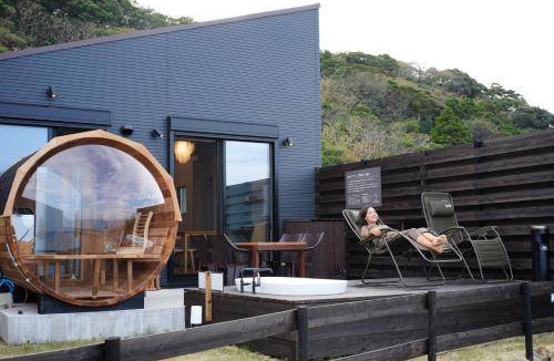 Yakushima Resort | 50 m² Resort ∙ 7 guests