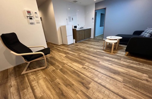 Sasayama Apartment | 51 m² Apartment ∙ 1 bedroom ∙ 5 guests