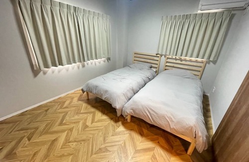 Sasayama Apartment | 51 m² Apartment ∙ 1 bedroom ∙ 5 guests