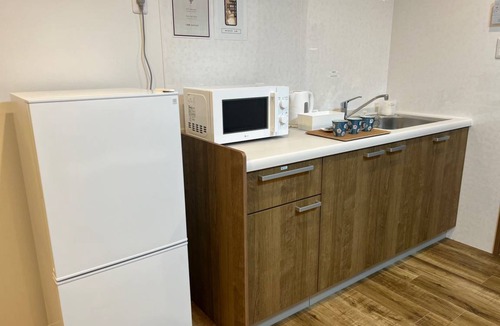 Sasayama Apartment | 51 m² Apartment ∙ 1 bedroom ∙ 5 guests
