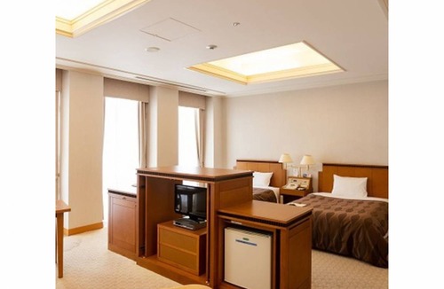 Yudaonsen Hotel | 51 m² Hotel ∙ 1 bedroom ∙ 4 guests