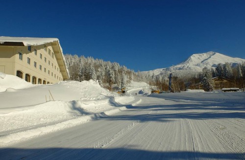Asahidake Onsen Hostel | 51 m² Hostel ∙ 10 guests
