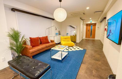 Nishishinbashi Apartment | 52 House Nishi-Shimbashi