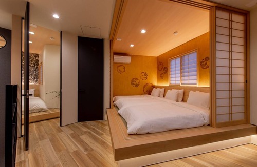 Sasebo House | 52 m² House ∙ 2 bedrooms ∙ 5 guests