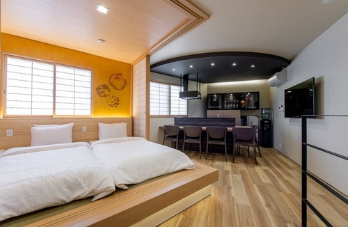 Sasebo House | 52 m² House ∙ 2 bedrooms ∙ 5 guests