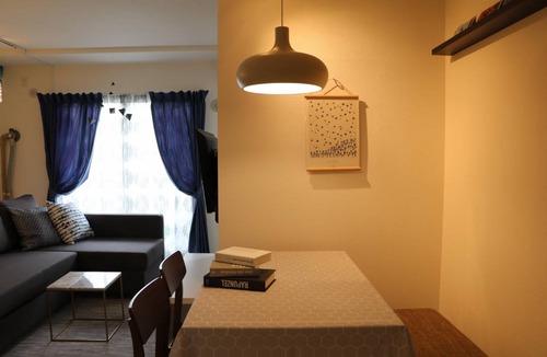 Nishi Apartment | 53 m² Apartment ∙ 2 bedrooms ∙ 6 guests