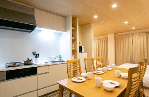 Kamata Hotel | 55 m² Hotel ∙ 13 guests