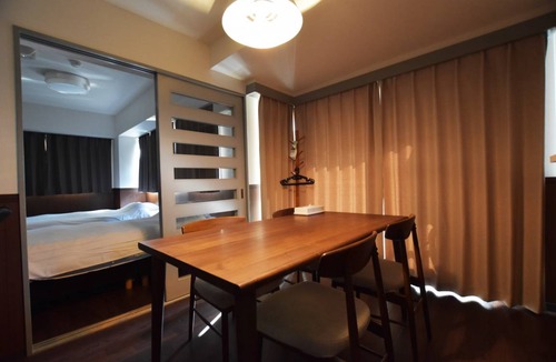 Arakawa Hotel | 56 m² Hotel ∙ 1 bedroom ∙ 4 guests