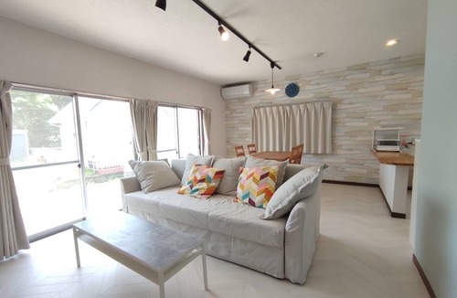 Sanmu House | 56 m² House ∙ 1 bedroom ∙ 4 guests
