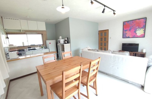 Sanmu House | 56 m² House ∙ 1 bedroom ∙ 4 guests