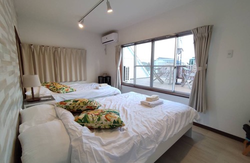 Sanmu House | 56 m² House ∙ 1 bedroom ∙ 4 guests
