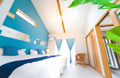 Awaji House | 56 m² House ∙ 2 bedrooms ∙ 6 guests
