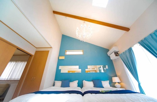 Awaji House | 56 m² House ∙ 2 bedrooms ∙ 6 guests