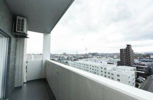 Shiroishi Apartment | 59 m² Apartment ∙ 2 bedrooms ∙ 6 guests