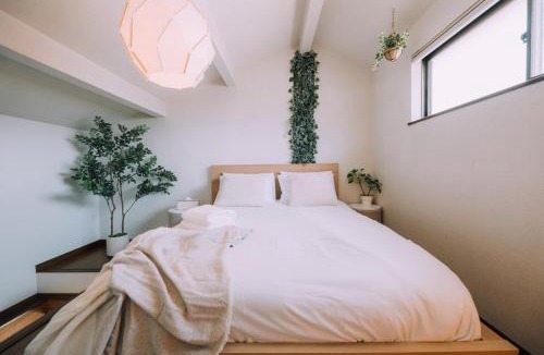 Joto Apartment | 5BDR Osaka Castle House local vibes quiet