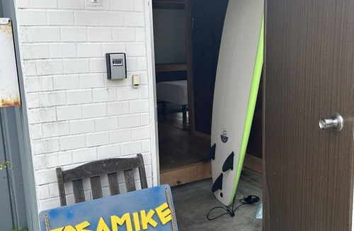 Ichinomiya House | 5minute walk from Sotobo Beach Close to the station Private rental of a traditional Japanese ho/Chosei District Chiba