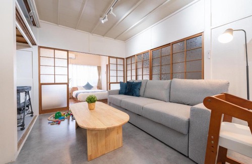 Nakamura House | 6 Beds Up to 14 12 min to Nagoya Sta
