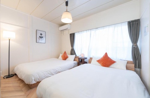 Nakamura House | 6 Beds Up to 14 12 min to Nagoya Sta