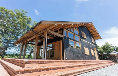 Tenei-mura RV Rental | 6 Hibiki no Yado Annex BEKKAN Special Season Pla/Sukagawa City Fukushima