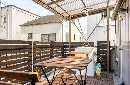 Minato Apartment | 60 m² Apartment ∙ 2 bedrooms ∙ 8 guests