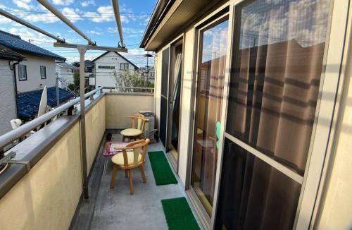 Narashino House | 60 m² House ∙ 3 bedrooms ∙ 12 guests