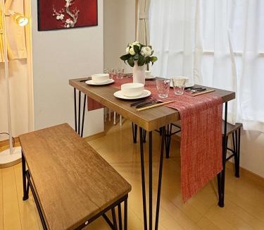 Sugamo House | 62 巣鴨駅 5分 2-6人丨Sugamo JR Line 5 minutes 2-6 people