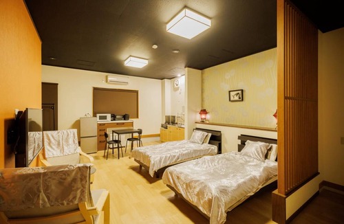 Shiroishi Hotel | 62 m² Hotel ∙ 1 bedroom ∙ 2 guests