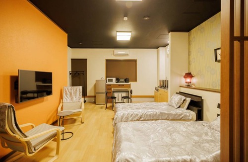 Shiroishi Hotel | 62 m² Hotel ∙ 1 bedroom ∙ 2 guests