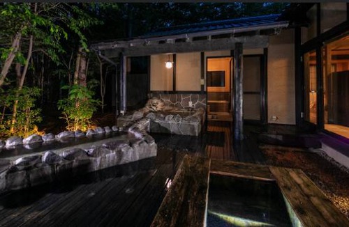 Kyomachi Onsen Hotel | 65 m² Hotel ∙ 2 guests