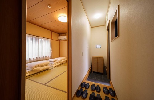Yufuin Onsen House | 65 m² House ∙ 3 bedrooms ∙ 12 guests