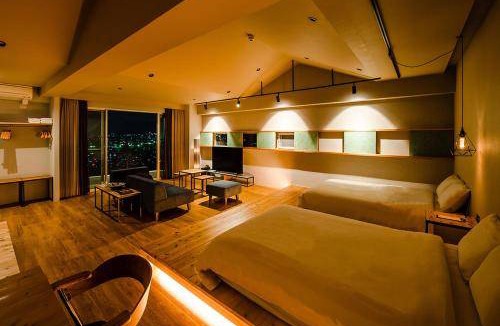 Okinawa Hotel | 66 m² Hotel ∙ 6 guests