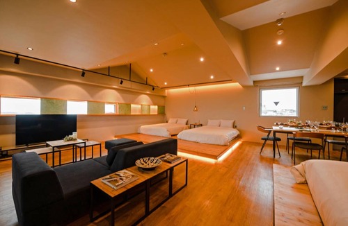 Okinawa Hotel | 66 m² Hotel ∙ 6 guests