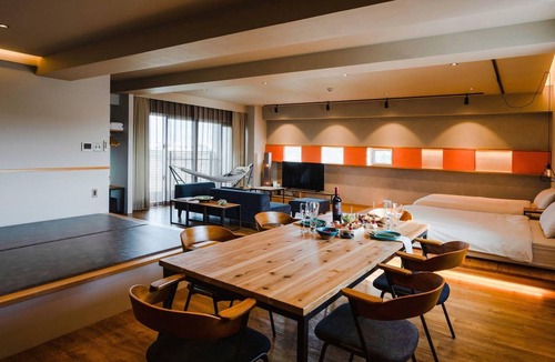 Okinawa Hotel | 66 m² Hotel ∙ 6 guests