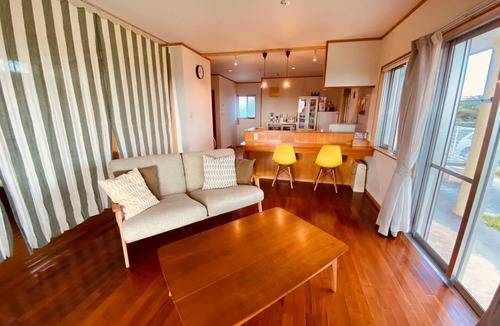 Ueno House | 67 m² House ∙ 1 bedroom ∙ 4 guests