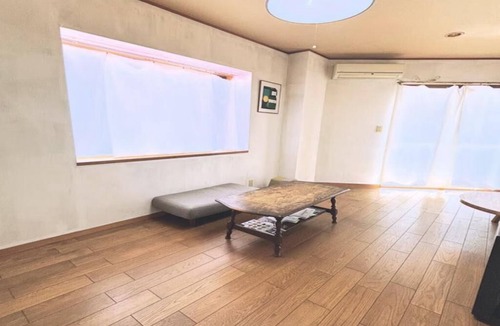 Nasushiobara Apartment | 7-minute walk from JR Kuroiso Station｜Free high-speed Wi-Fi｜Private floor