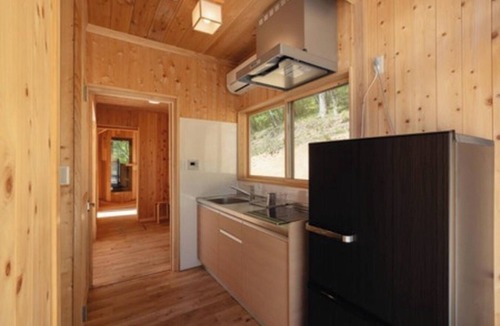 Tenei-mura RV Rental | 7 Sauna Glamping with a Sound Weekday Plan/Sukagawa City Fukushima