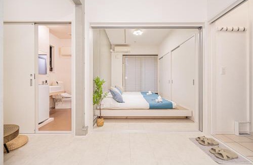 Ikebukuro Apartment | 70-36池袋駅8分钟 1DK套房 max5人房 宽敞安静 ikeburuko
