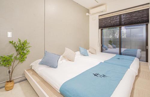 Ikebukuro Apartment | 70-36池袋駅8分钟 1DK套房 max5人房 宽敞安静 ikeburuko