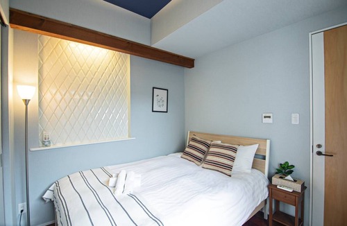 Sumiyoshi House | 70 m² House ∙ 3 bedrooms ∙ 5 guests