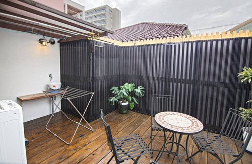 Sumiyoshi House | 70 m² House ∙ 3 bedrooms ∙ 5 guests