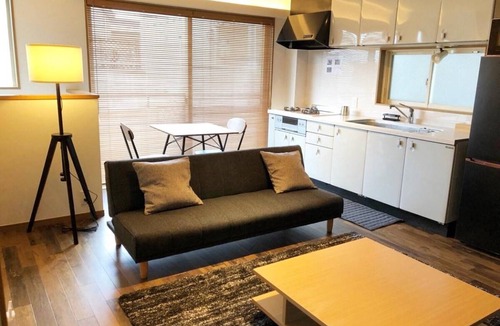 Honan House | 70 m² House ∙ 2 bedrooms ∙ 8 guests