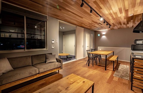 Omihachiman House | 70 m² House ∙ 2 bedrooms ∙ 6 guests