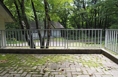 Ten-ei RV Rental | 700m altitude midautumn plan Cottage/Iwase County Fukushima