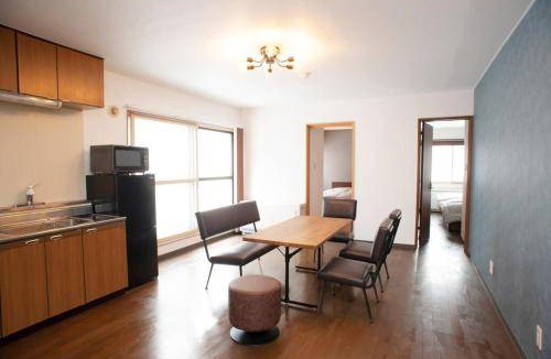 Kushiro Hotel | 75 m² Hotel ∙ 3 bedrooms ∙ 6 guests