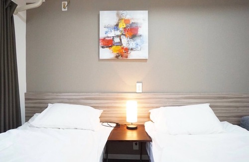 Nakagawa Ward Hotel | 758 Hostel Apartment in Nagoya 2D
