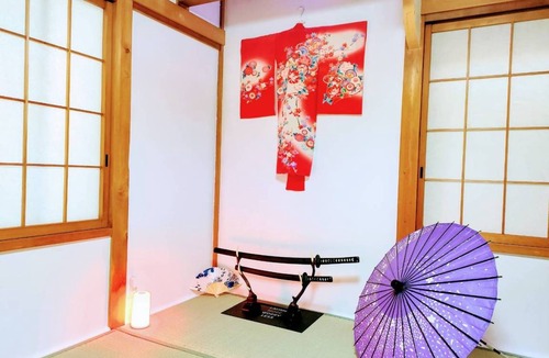 Naka Ward House | 77 m² House ∙ 3 bedrooms ∙ 8 guests