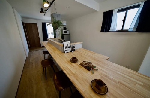 Naka Ward Apartment | 78 m² Apartment ∙ 2 bedrooms ∙ 12 guests