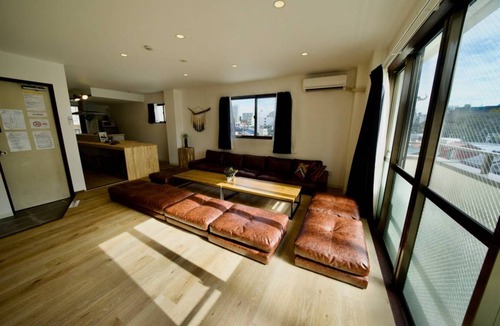 Naka Ward Apartment | 78 m² Apartment ∙ 2 bedrooms ∙ 12 guests