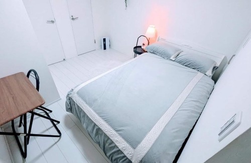 Shinbashi Apartment | 7min walk to Shimbashi! JR & Ginza Line - Easy Access to All Tokyo & Ginza